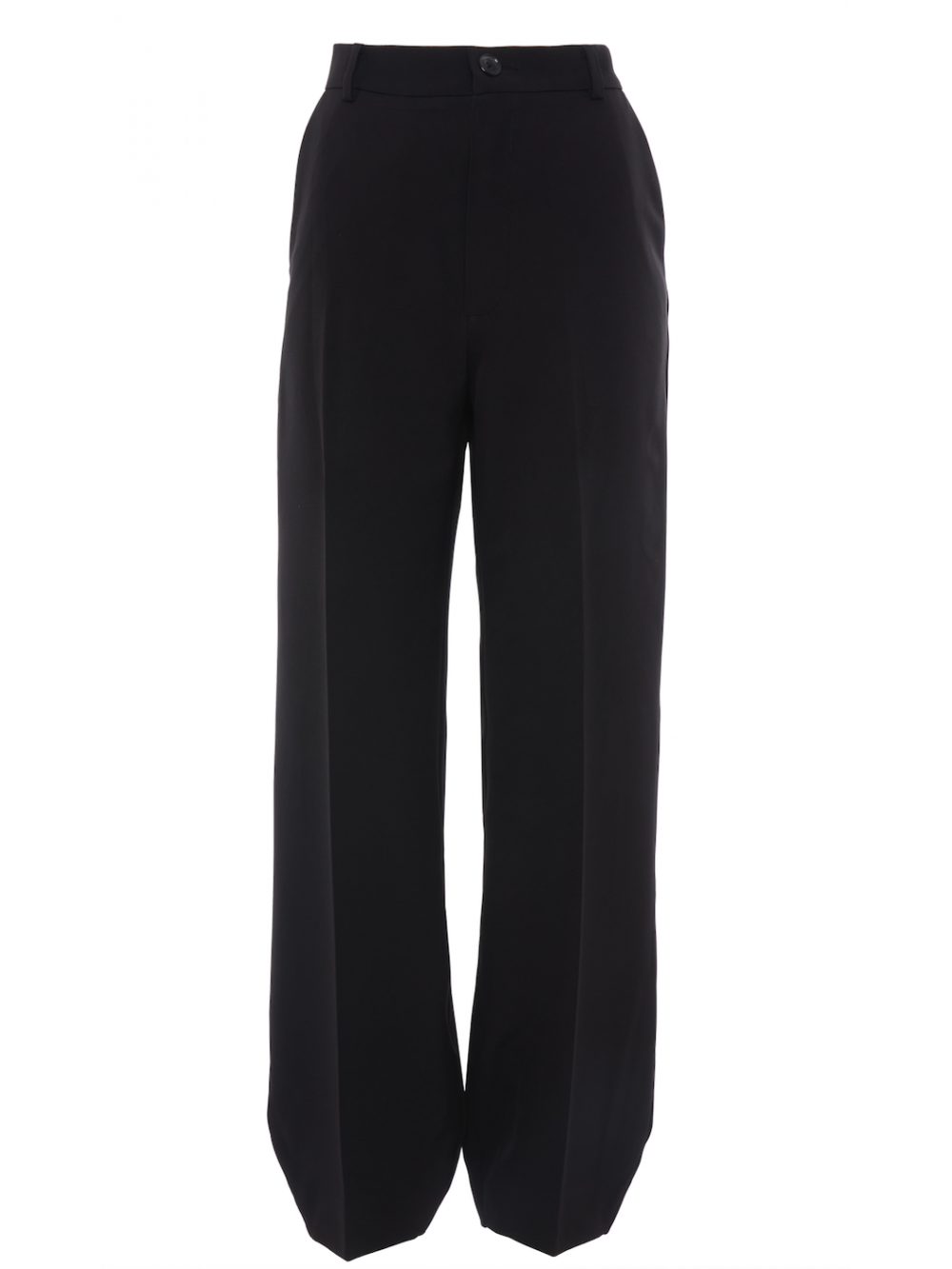 Balon mid-rise barrel-leg trousers | Diamond