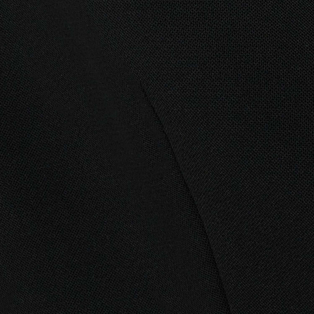 Double breasted ruffled blazer | Diamond