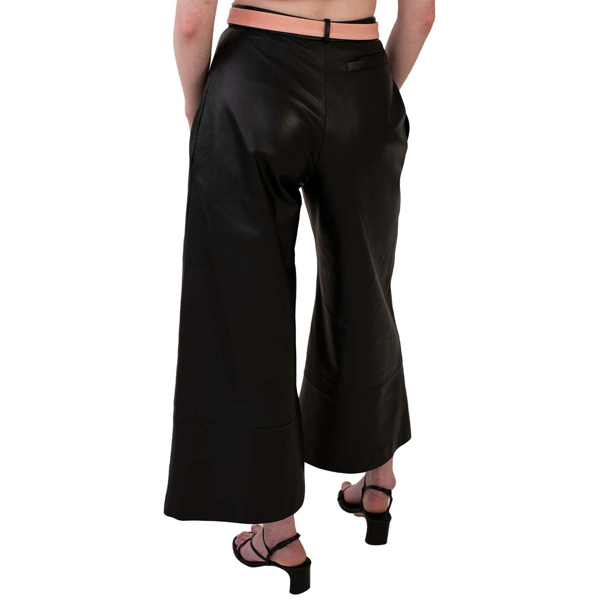 Leather Culottes | S.O.L.I.T.U.D.E