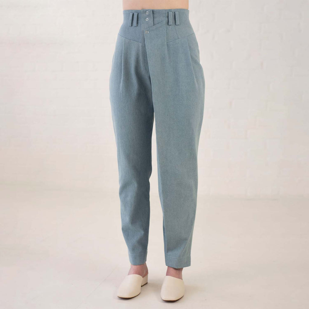 High rise straight leg jeans | L.O.N.E.L.Y
