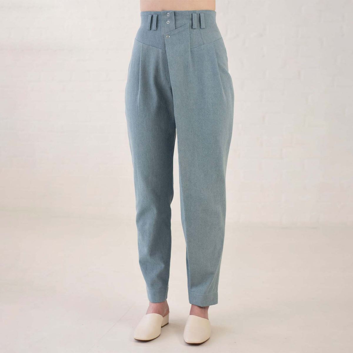 High rise straight leg jeans | L.O.N.E.L.Y