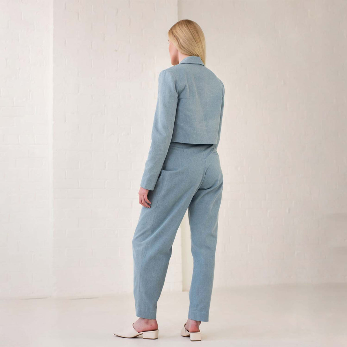 High rise straight leg jeans | L.O.N.E.L.Y