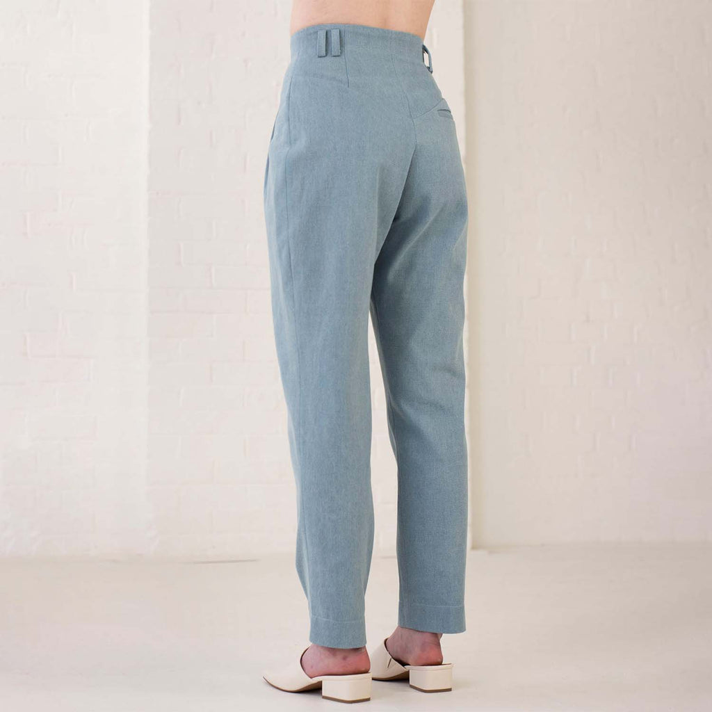 High rise straight leg jeans | L.O.N.E.L.Y