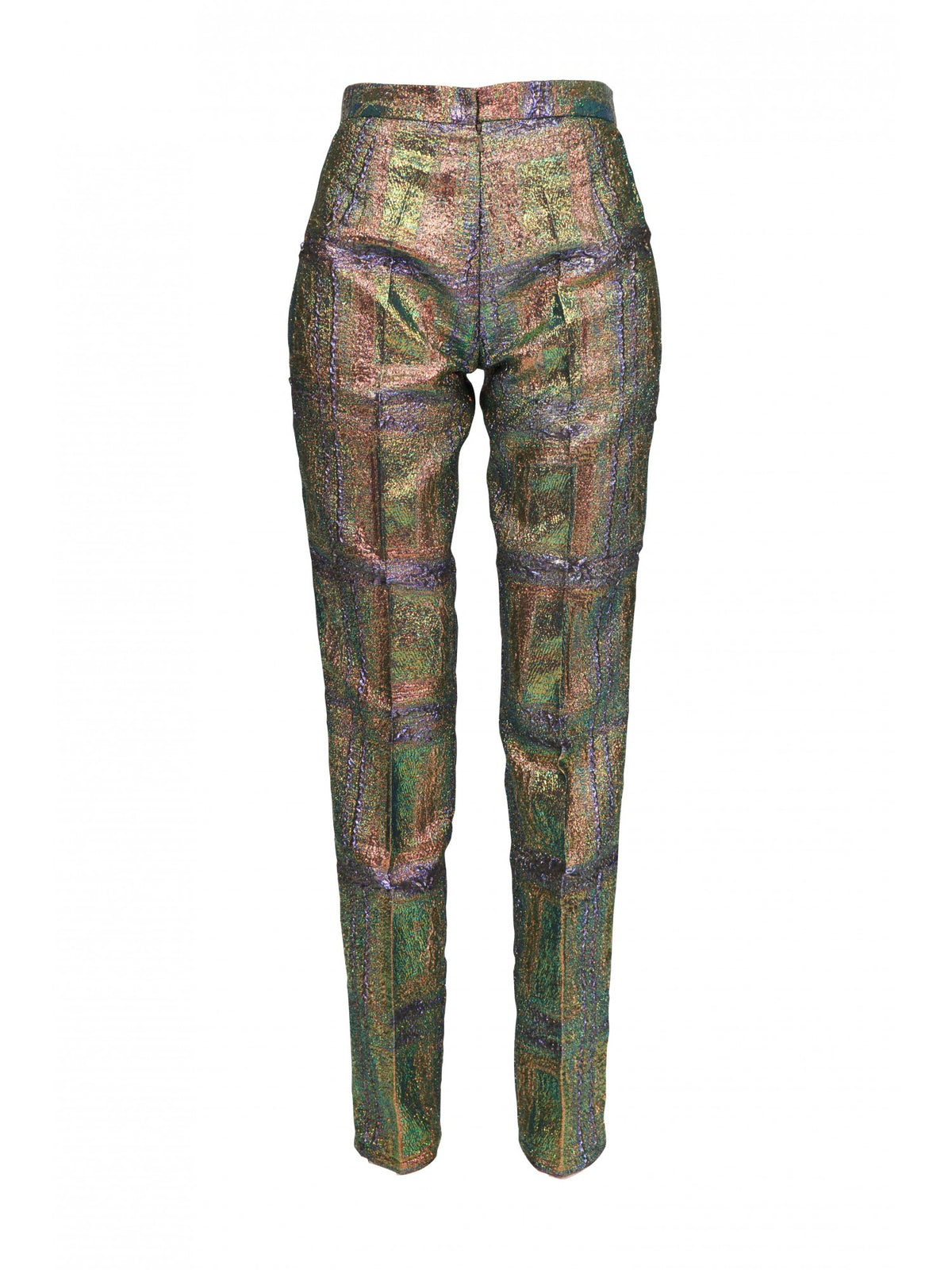 Matching textured pants | Achta