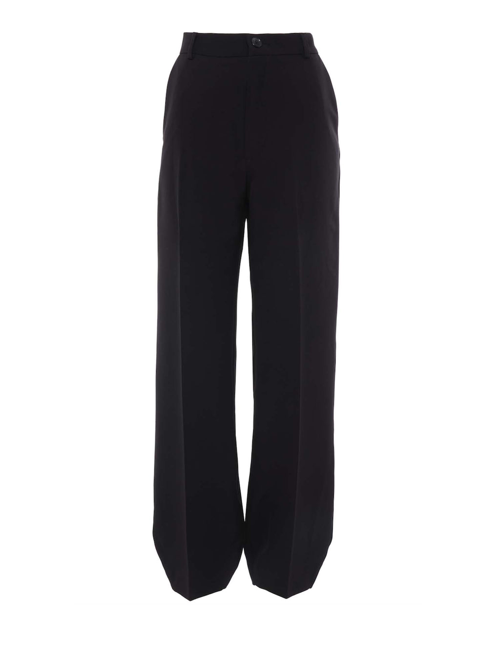 Balon mid-rise barrel-leg trousers | Diamond