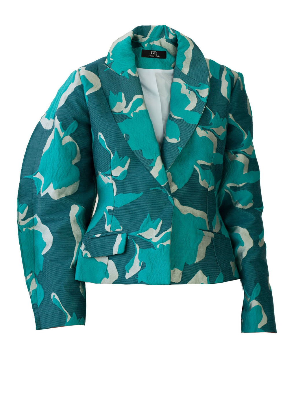 Floral Jacket | LO.NE.L.I.N.E.S.S