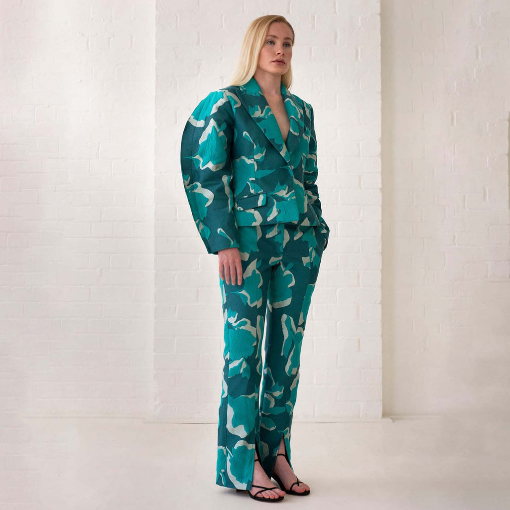 Floral Jacket | LO.NE.L.I.N.E.S.S