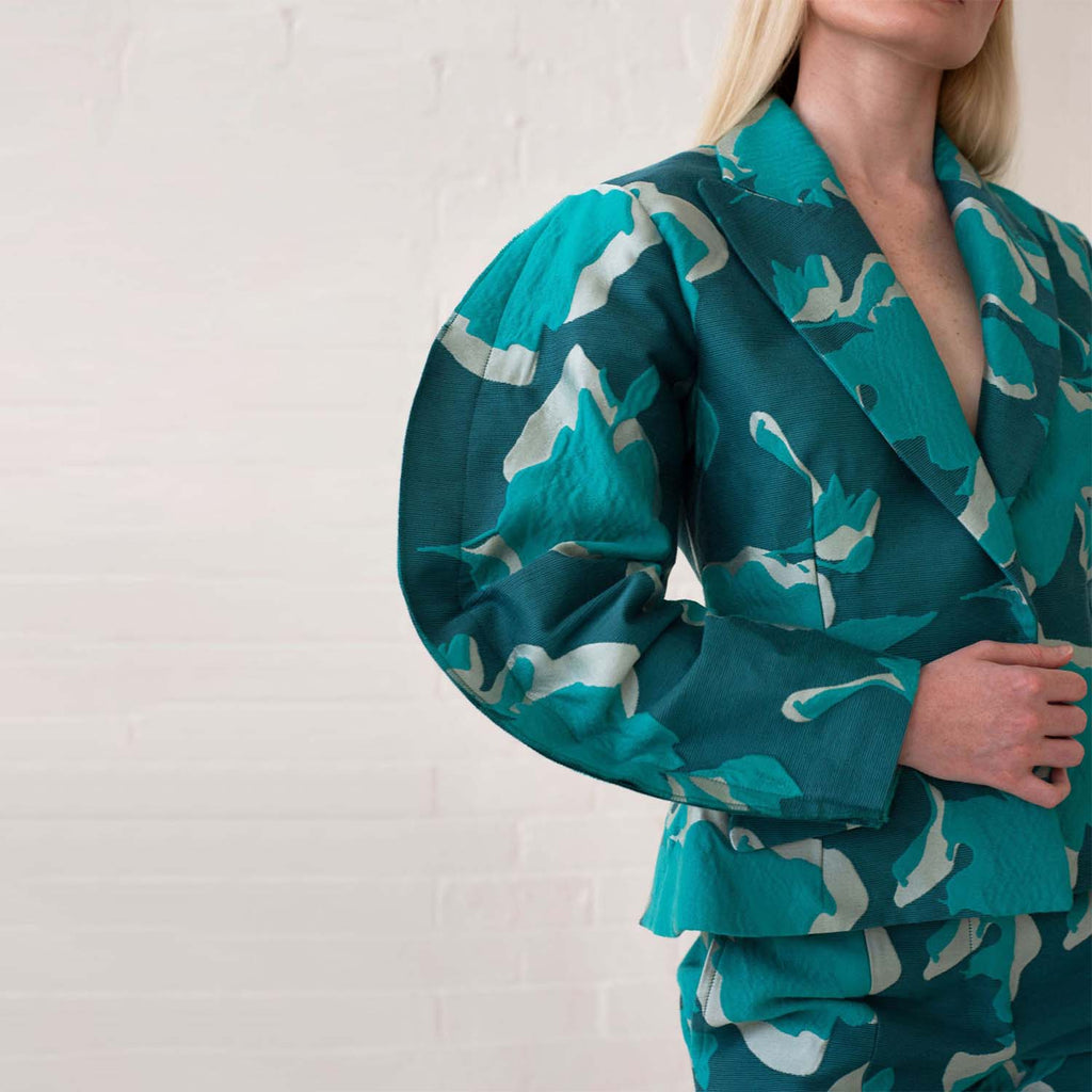Floral Jacket | LO.NE.L.I.N.E.S.S