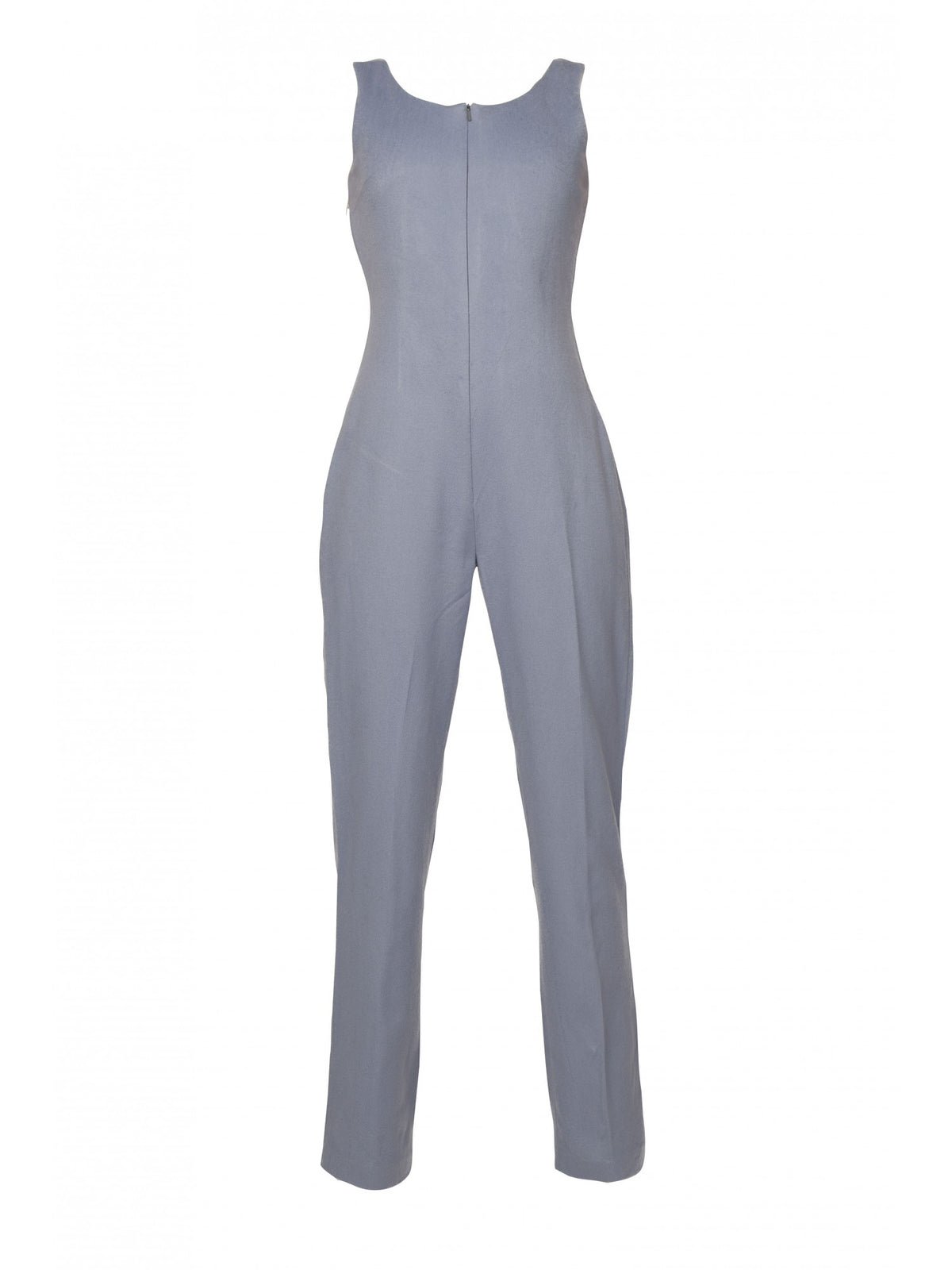 Zippered Jumpsuit | Neloumta
