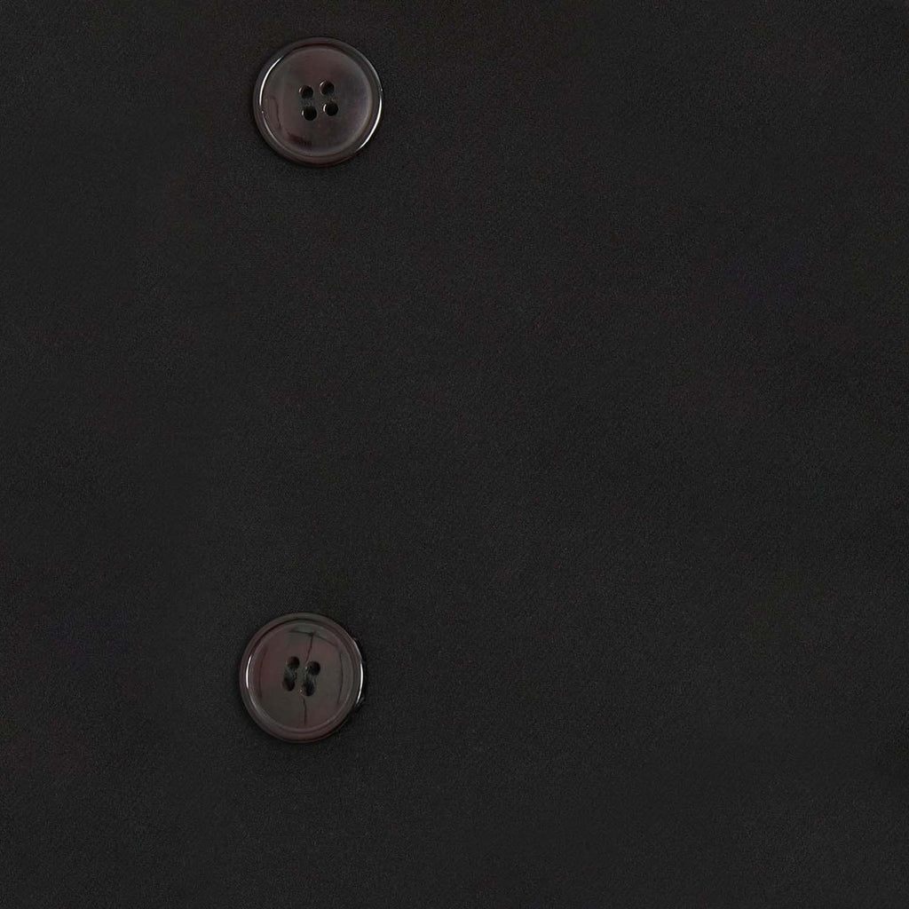 Button-embellished jumpsuit | Precious