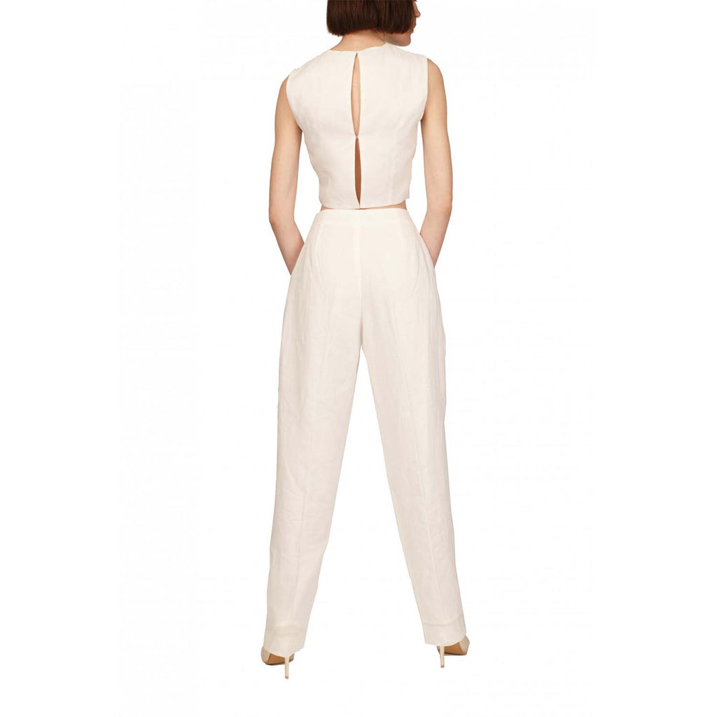 Wide leg linen Pant | Hollie