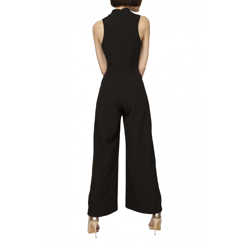 Wide-leg jumpsuit | Nae