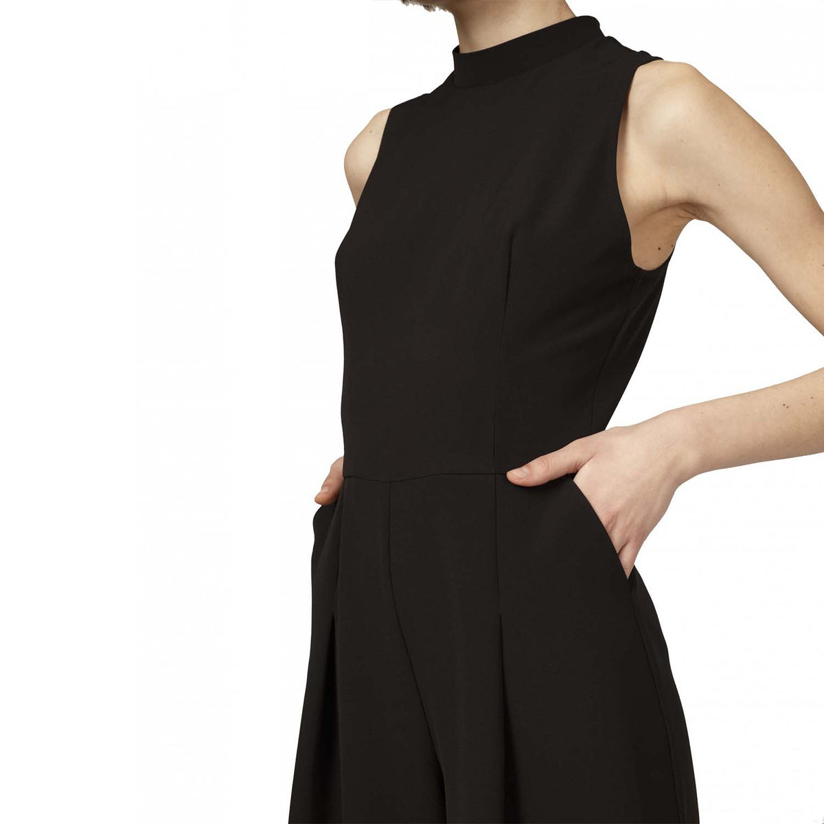 Wide-leg jumpsuit | Nae