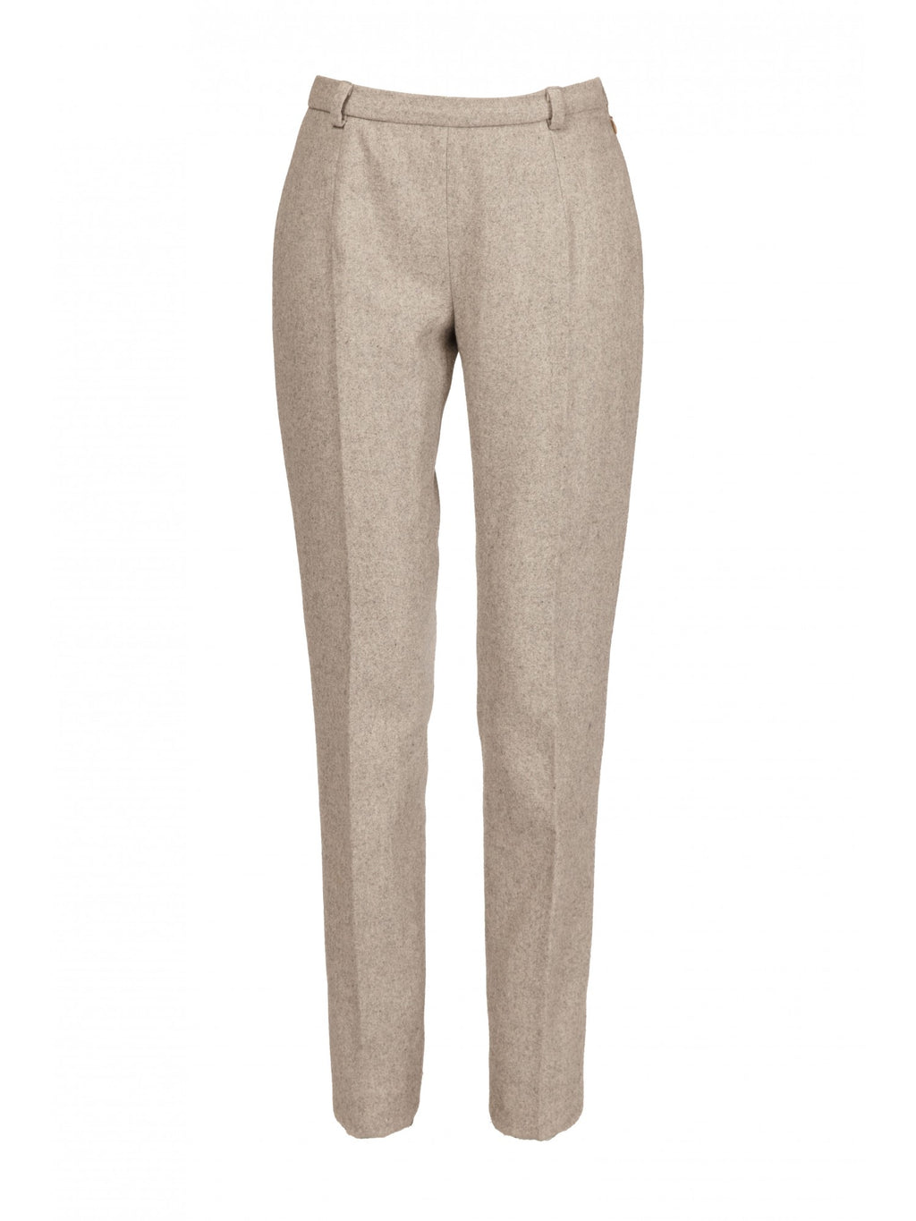 Grey trousers | Rebecca