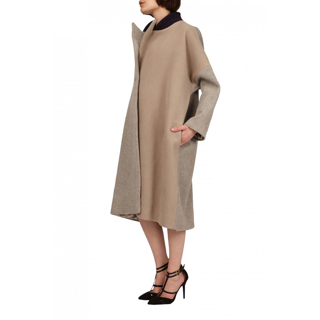 Oversized Coat | Khamta