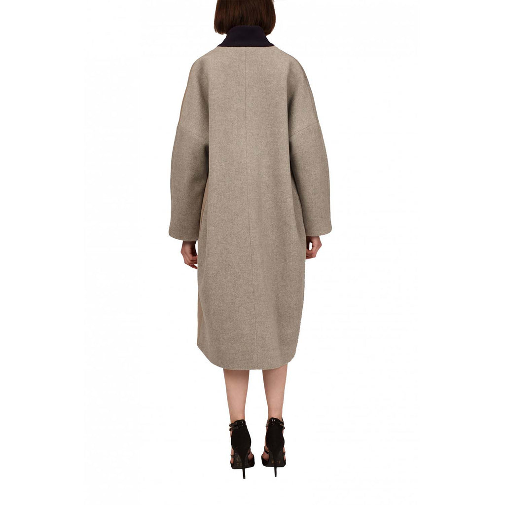 Oversized Coat | Khamta