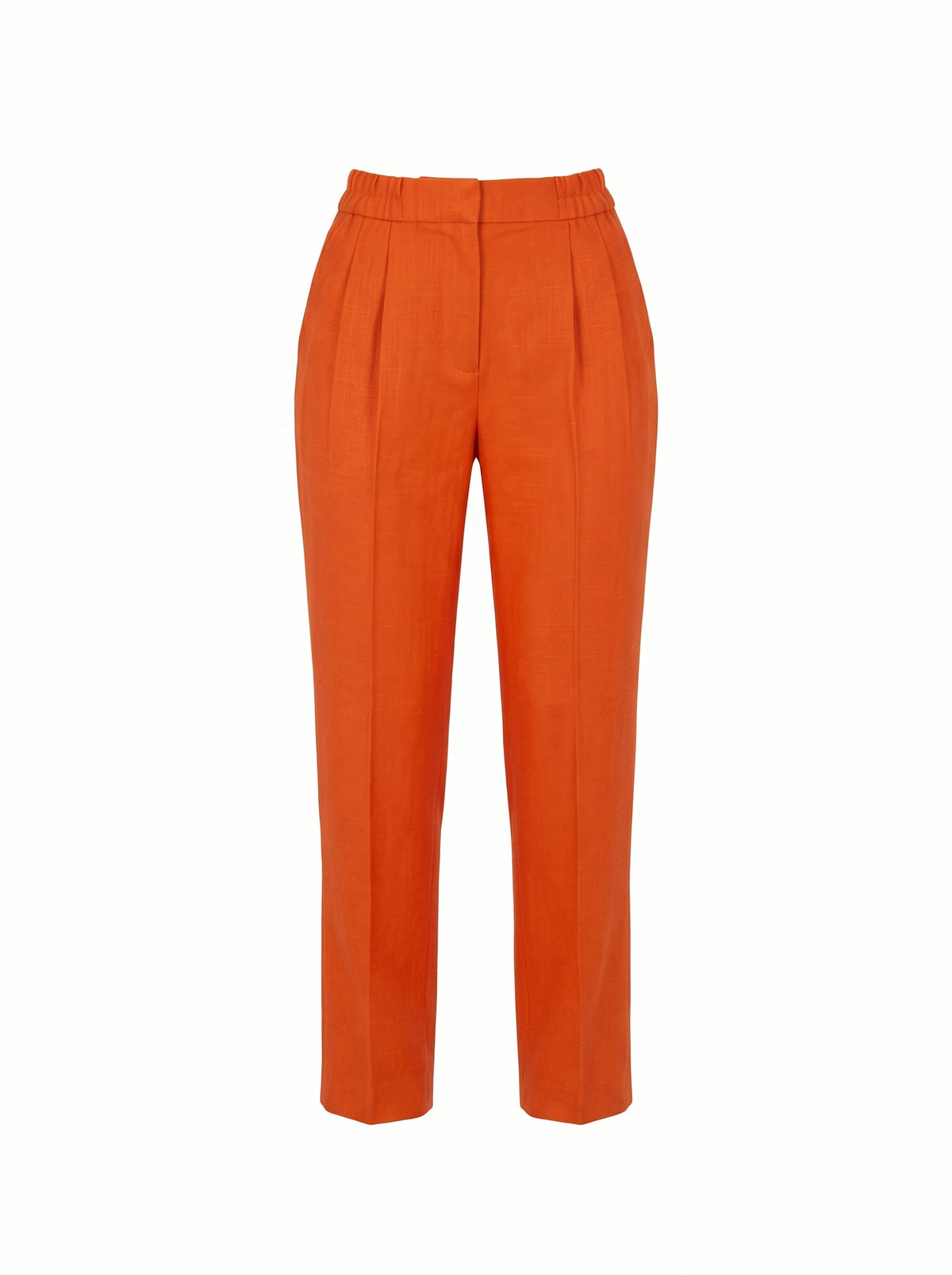 Oversized asymmetric suit matching trousers | Joy